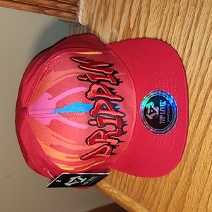 DRIPPIN SNAPBACK HAT